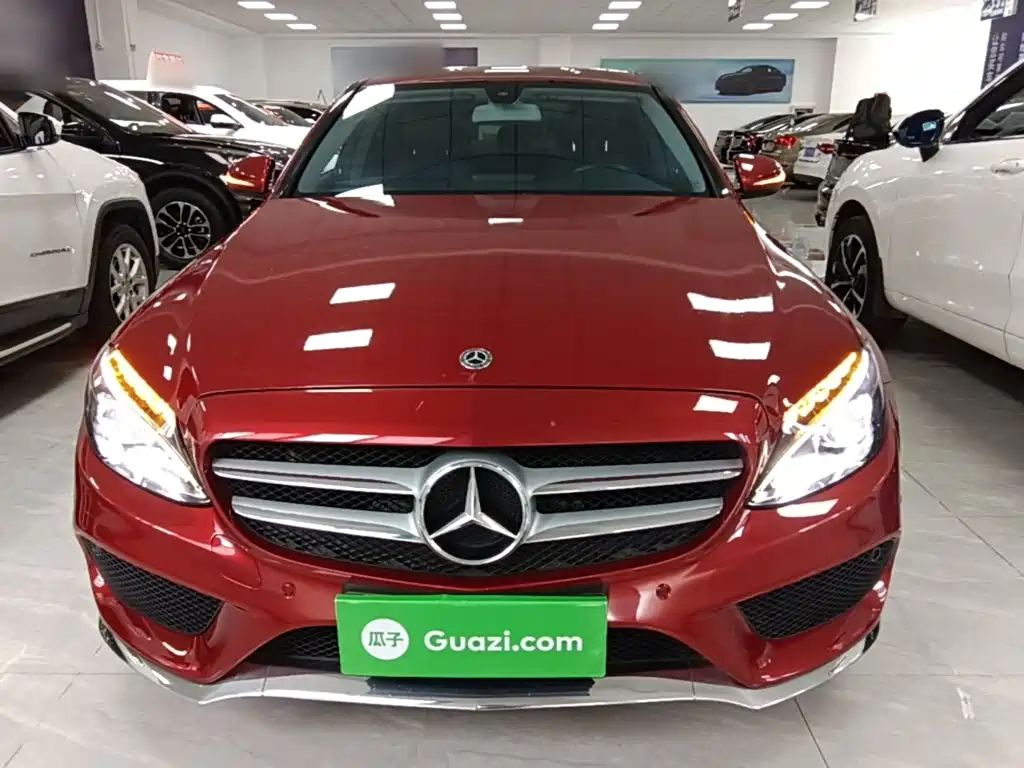Mercedes-Benz C-Class — миниатюра 3