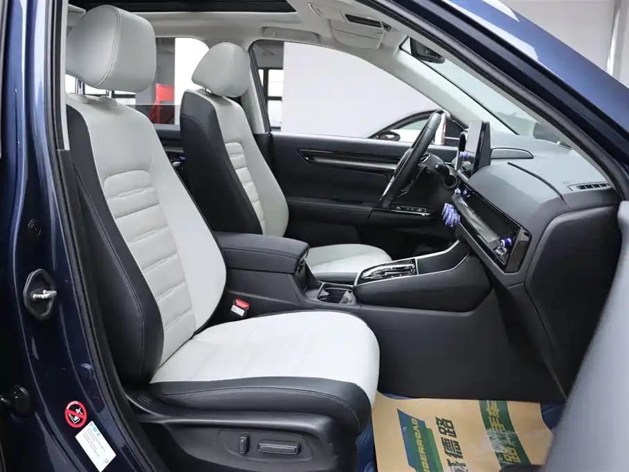 HONDA CR V NEW ENERGY