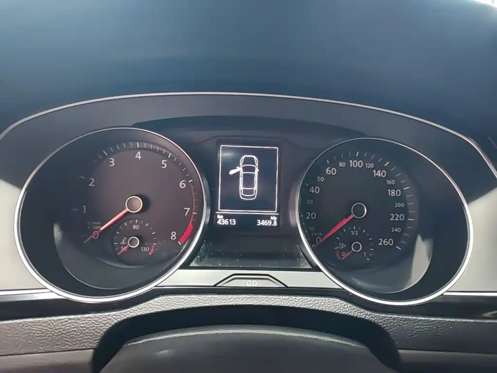 Volkswagen Magotan — миниатюра 12