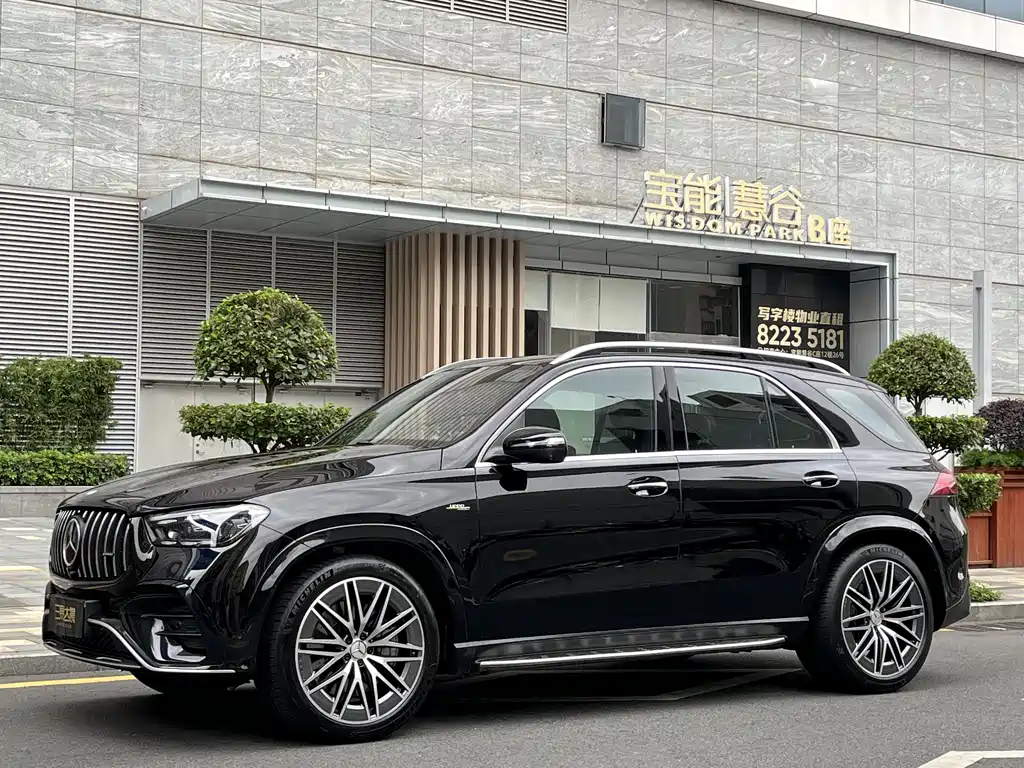 Mercedes-Benz GLE AMG 2024