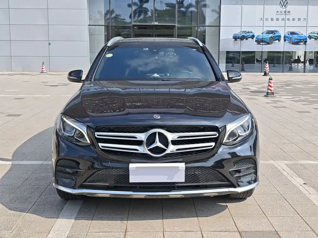 Mercedes-Benz GLC — миниатюра 2