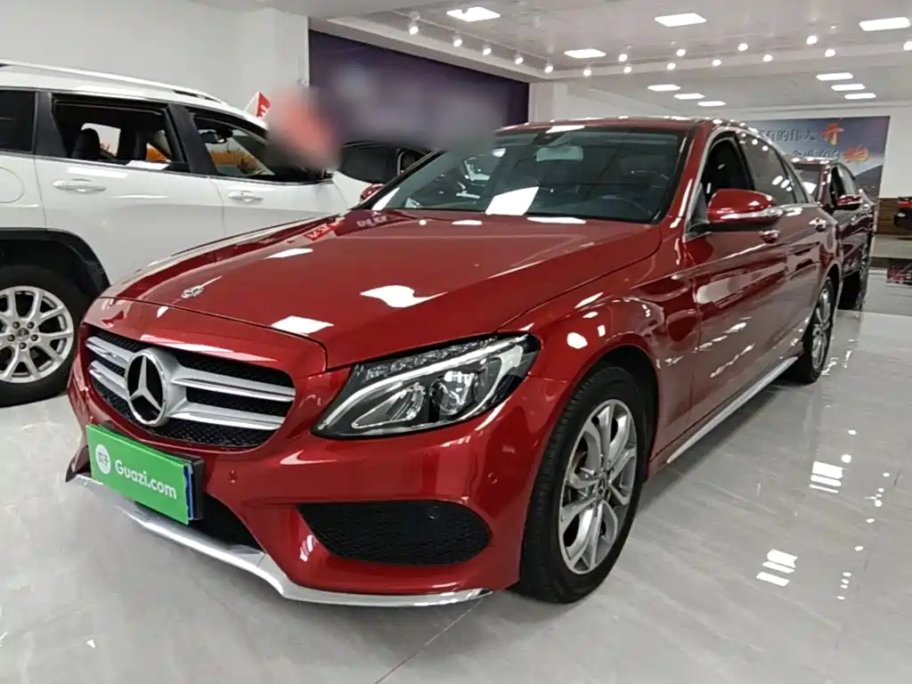 Mercedes-Benz C-Class — миниатюра 2