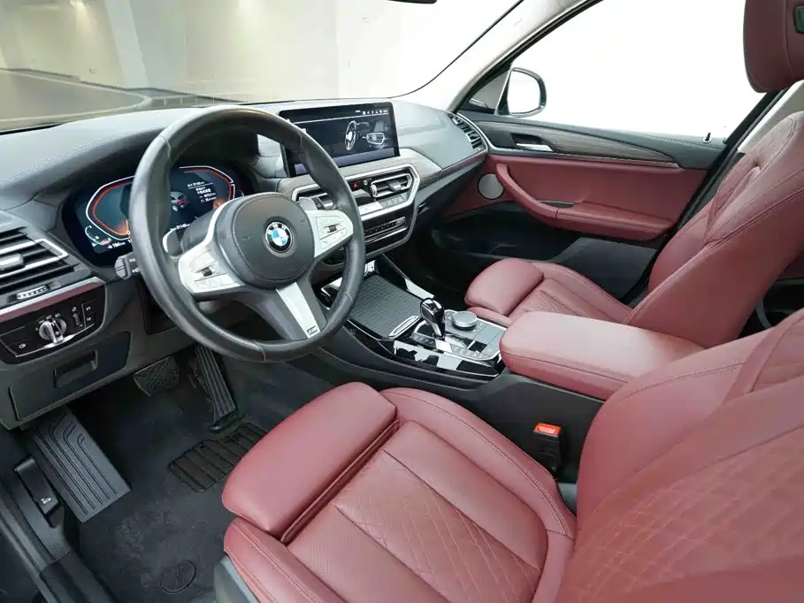 BMW X3 — миниатюра 9