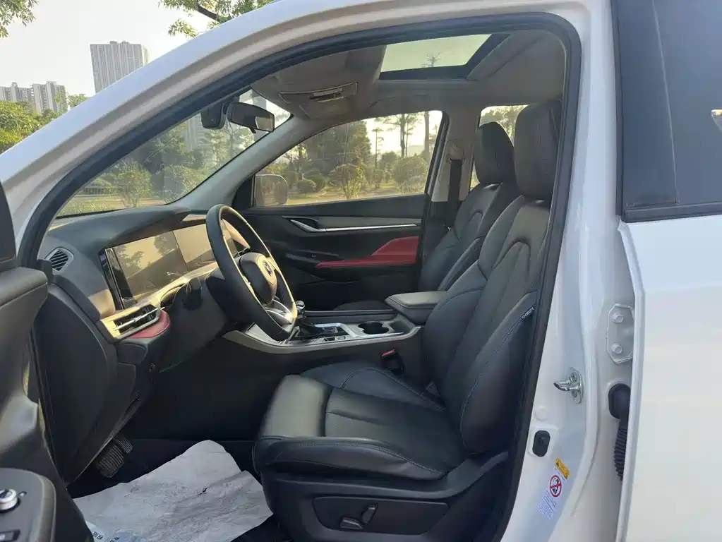 Changan CS55PLUS — миниатюра 4