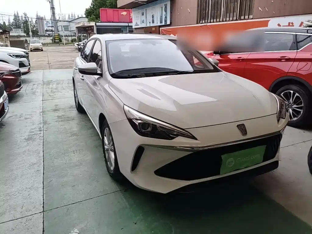 Roewe i5 — миниатюра 4