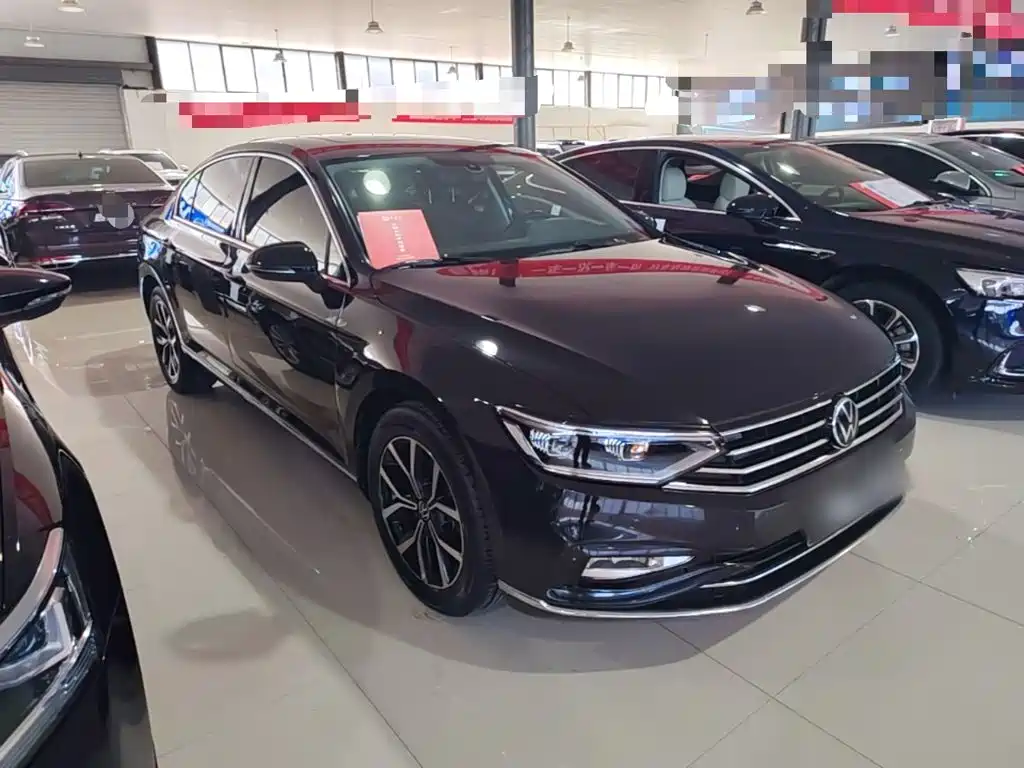 Volkswagen Magotan — миниатюра 4