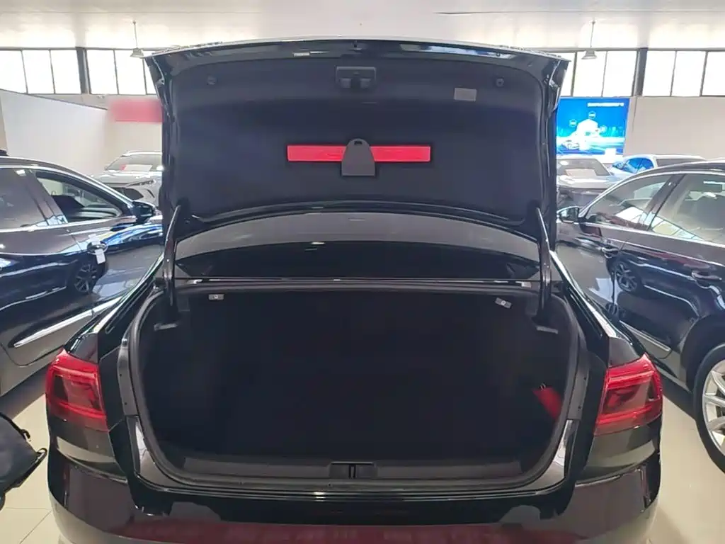 Volkswagen Magotan — миниатюра 19
