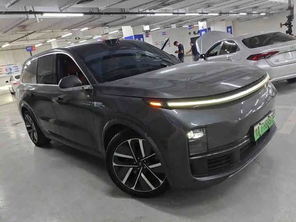 Li Auto Li L9 — миниатюра 15