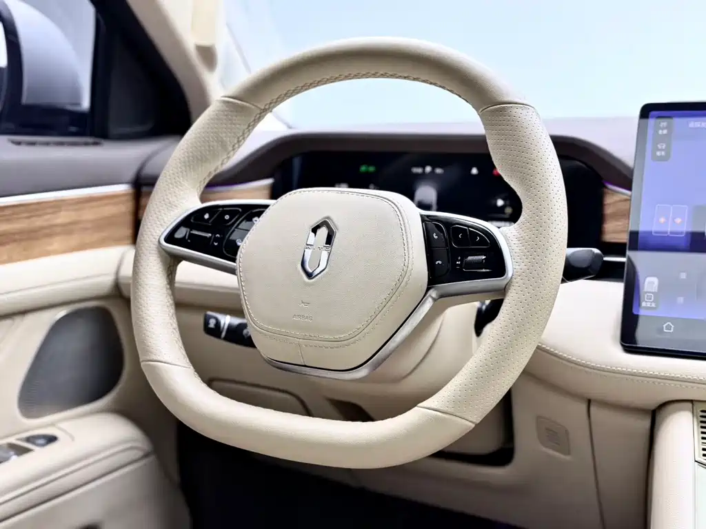 AITO ASK THE WORLD M7