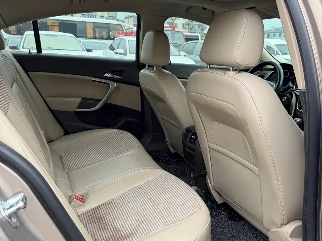 Buick Regal — миниатюра 8