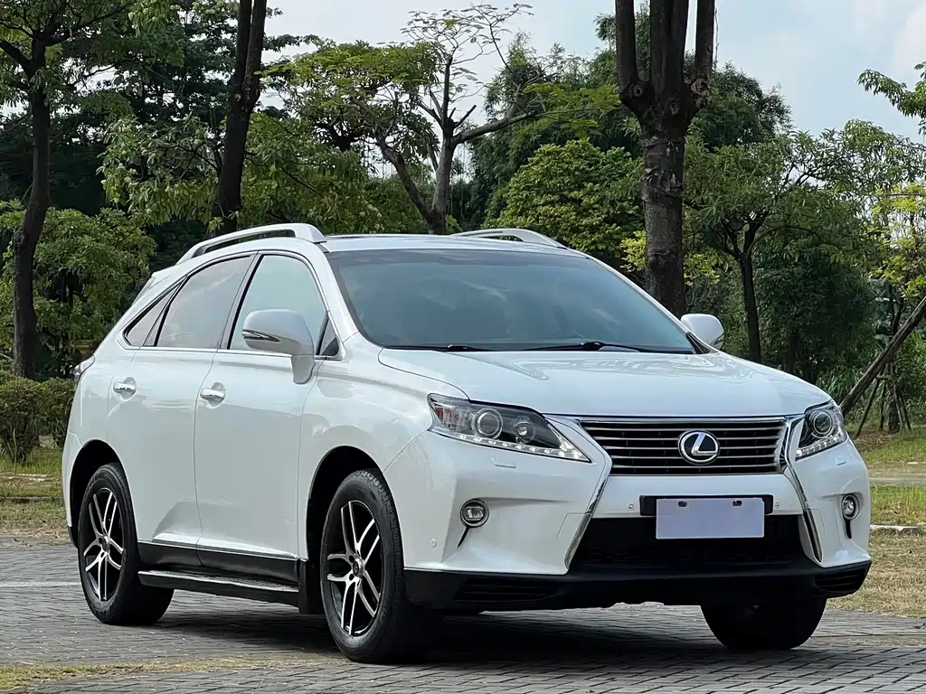 Lexus RX Classic — миниатюра 3