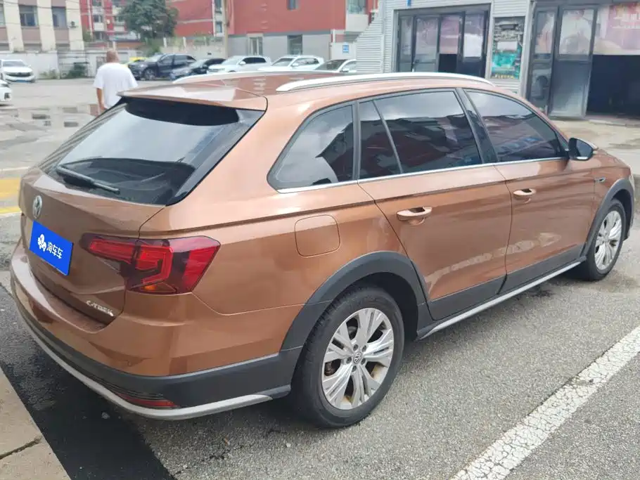 Volkswagen C-Trek — миниатюра 3