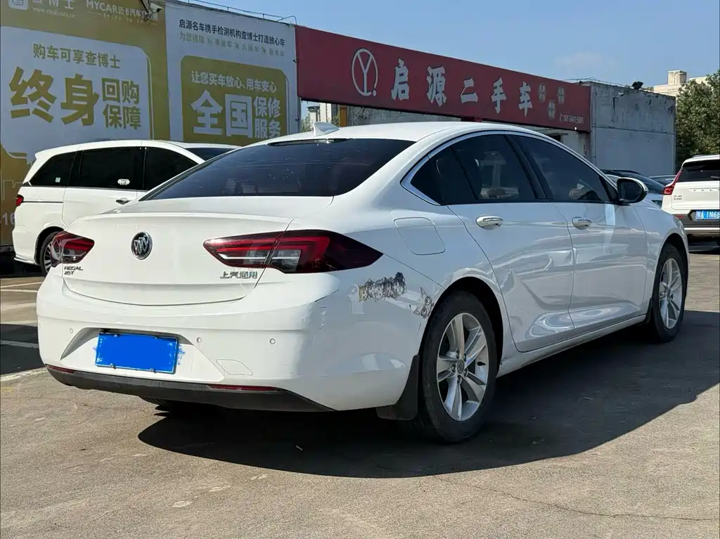 Buick Regal — миниатюра 9