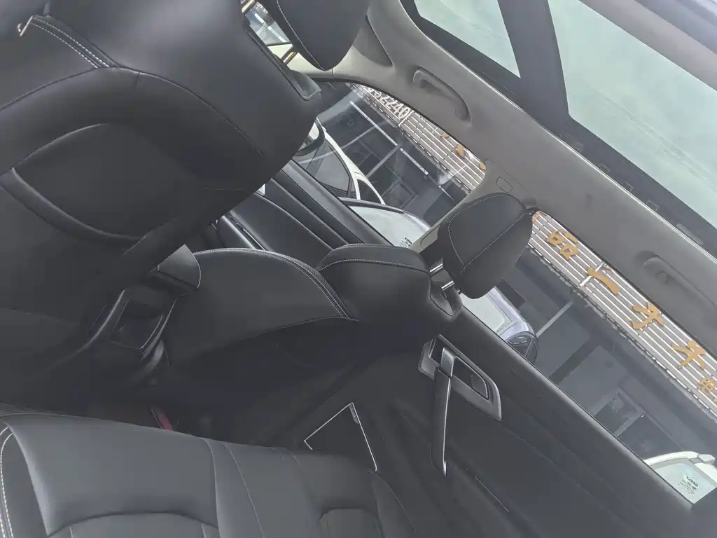 GEELY AUTOMOBILE BOYUE