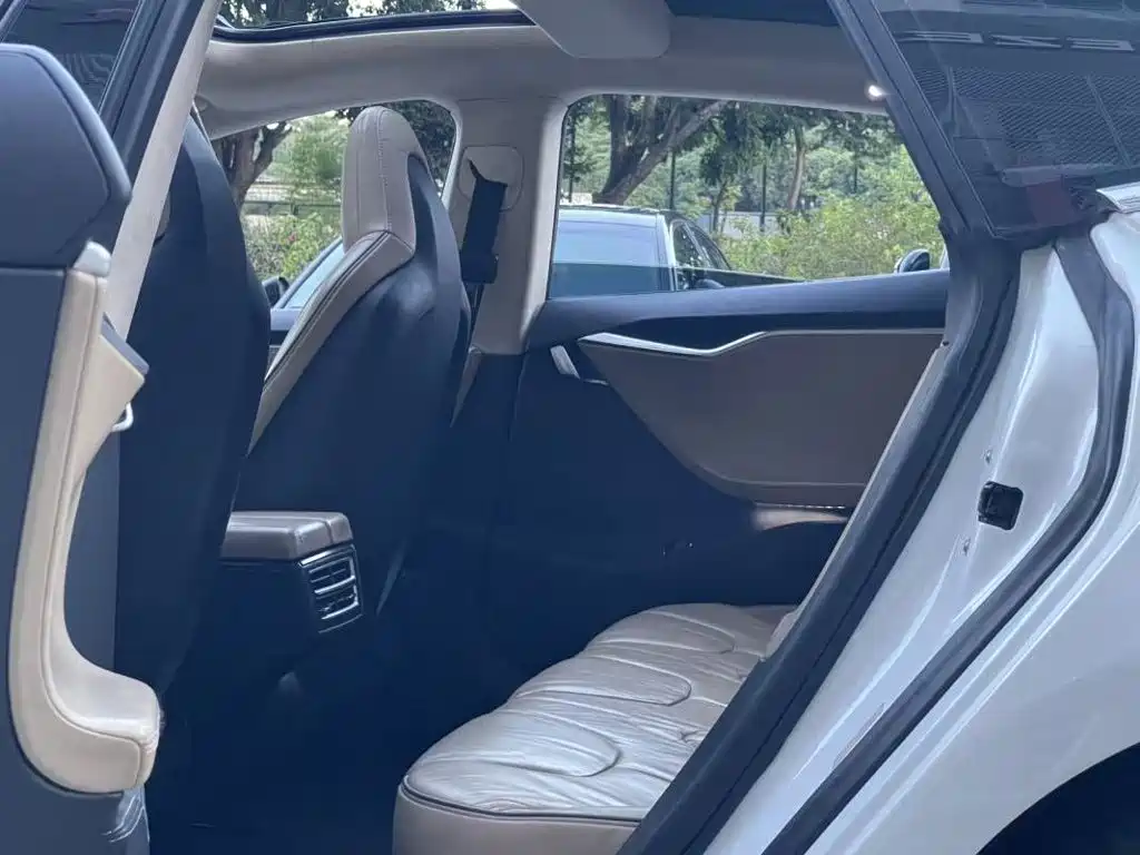 Tesla Model S — миниатюра 4