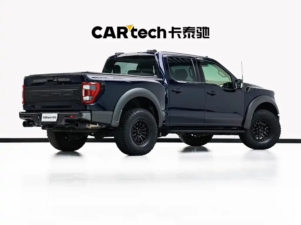 Ford F-150 Raptor — миниатюра 4
