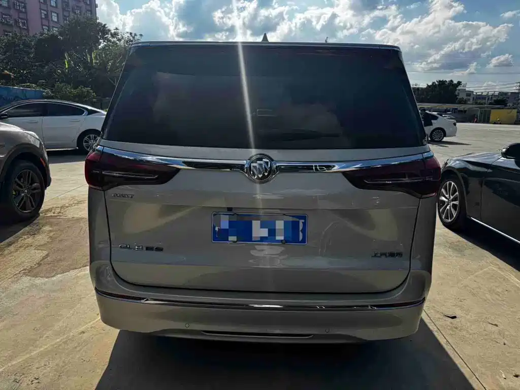 Buick GL8 — миниатюра 11