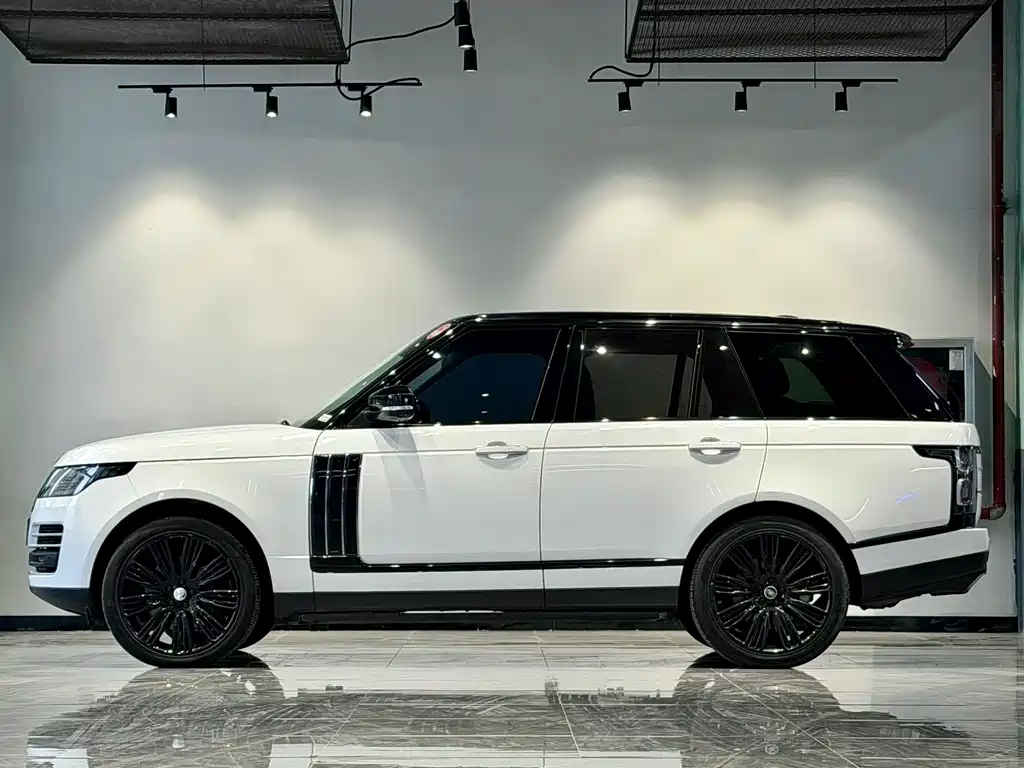 Land Rover Range Rover — миниатюра 3