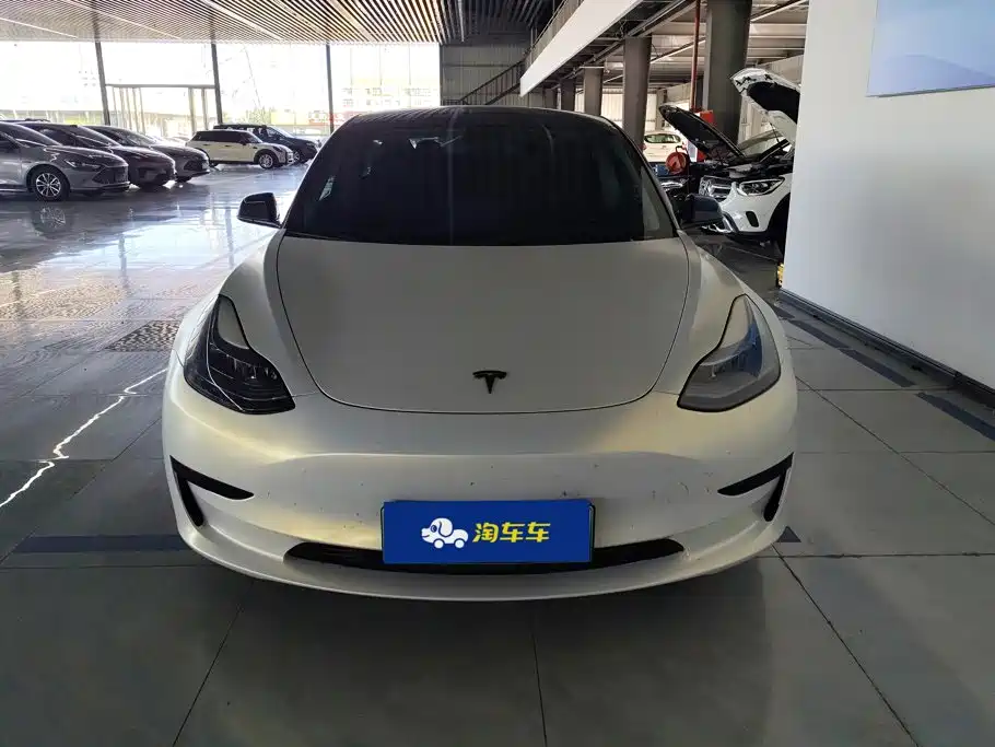 Tesla Model 3 — миниатюра 2