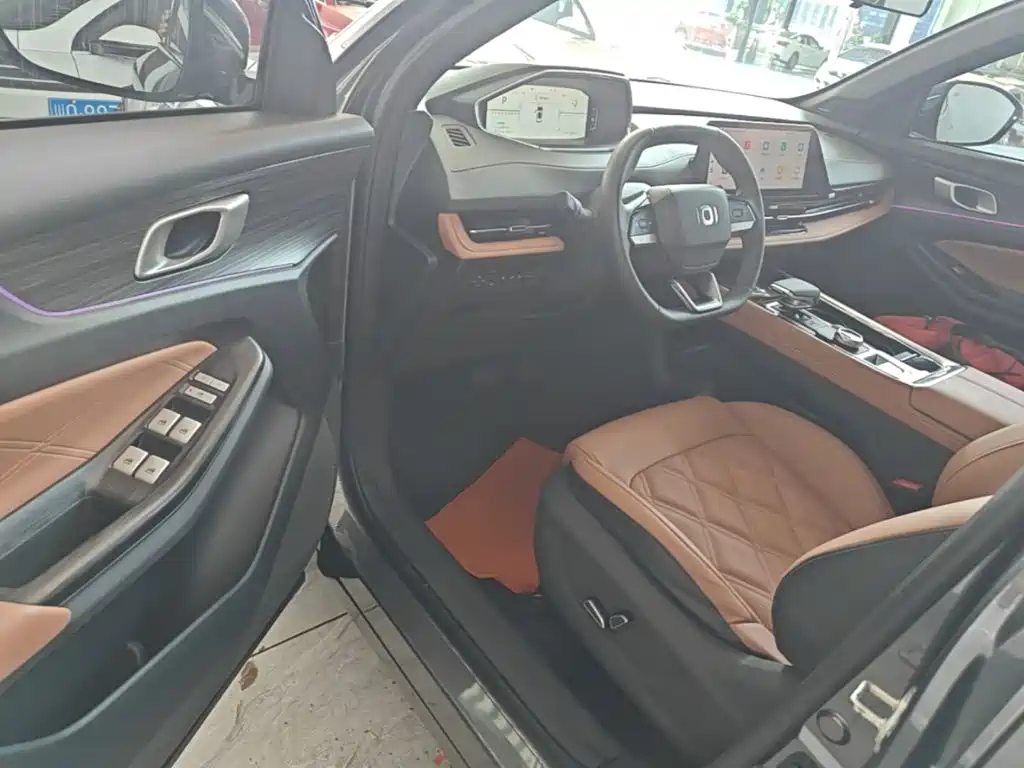 Qiyuan Чанг Ан Кай Q05 классика. — миниатюра 16