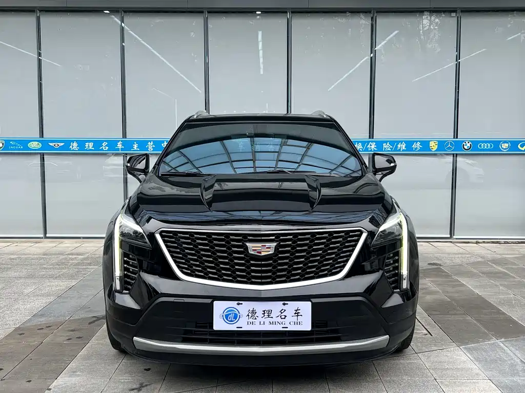 Cadillac XT4 — миниатюра 4