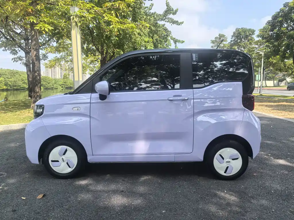 Chery QQ QQ Ice Cream — миниатюра 4