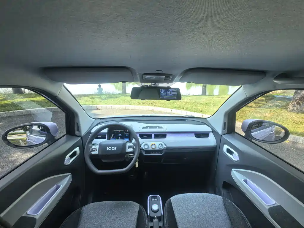 Chery QQ QQ Ice Cream — миниатюра 11