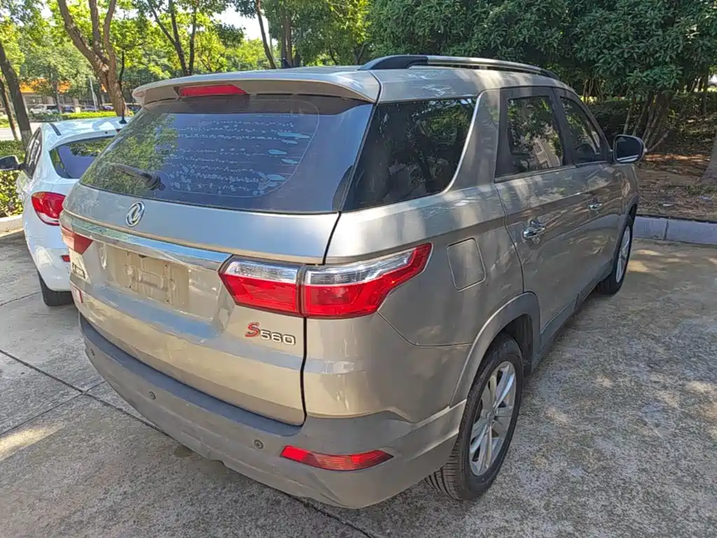 Fengguang Fengguang S560 — миниатюра 7