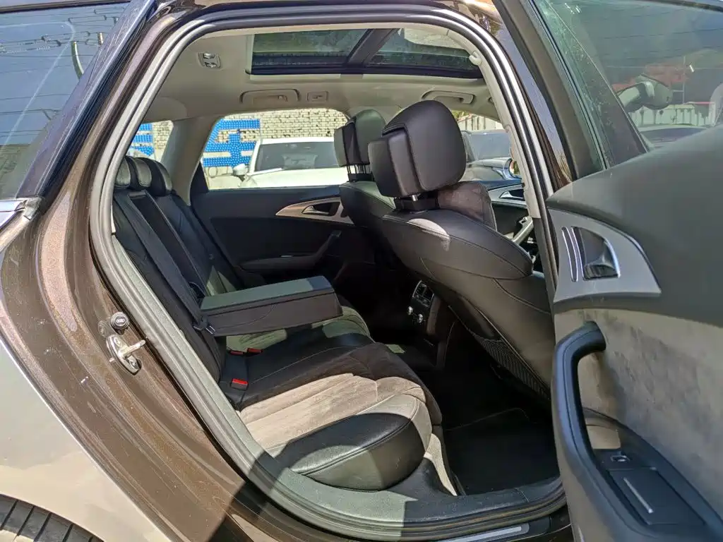 Audi A6 (Import) — миниатюра 11