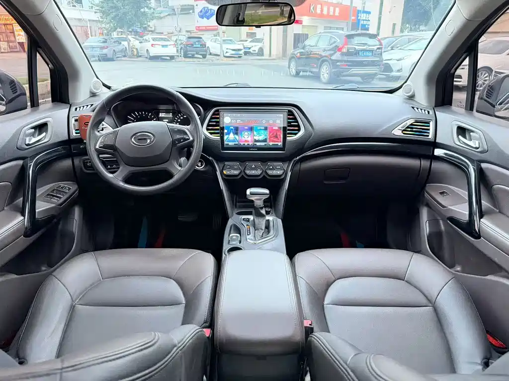 GAC Motor Trumpchi GS4 — миниатюра 6