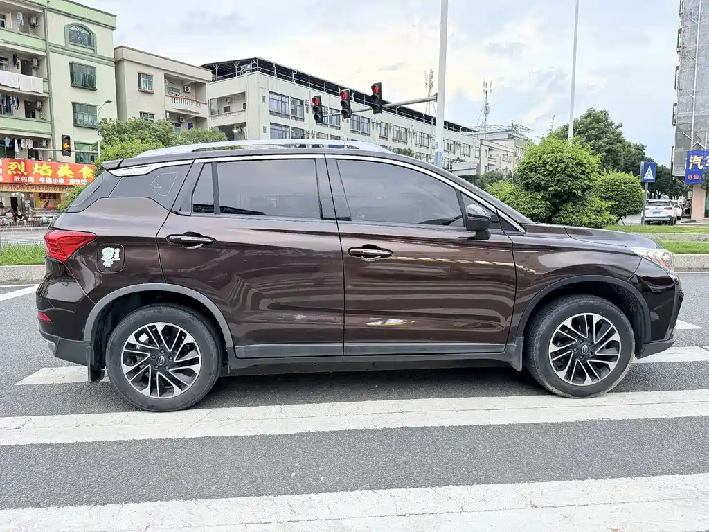 GAC Motor Trumpchi GS4 — миниатюра 21