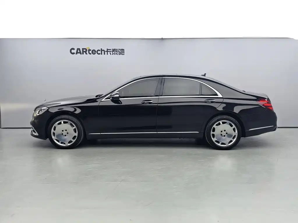 Mercedes-Benz S-Class S 2019 S 350 L Luxury