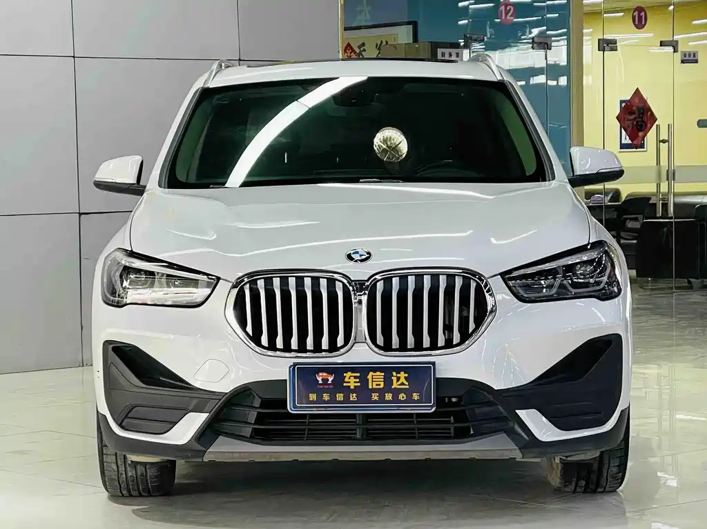 BMW X1 2021 sDrive25Li Lead