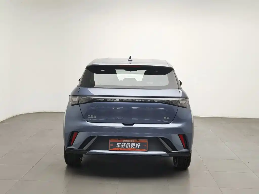 BYD Dolphin — миниатюра 4