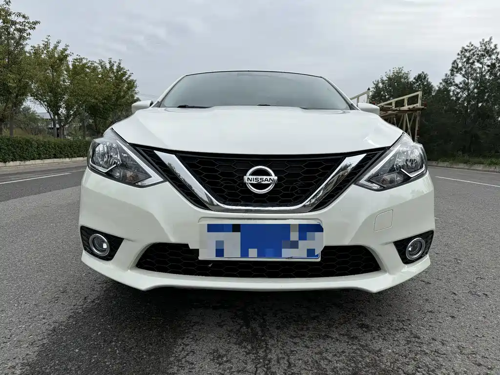 Nissan Sylphy — миниатюра 2