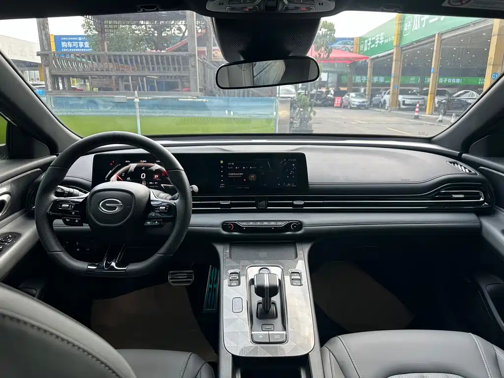 GAC Motor Shadow Leopard — миниатюра 5