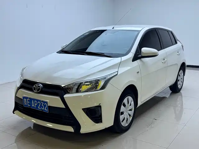 toyota yaris-l-zhixuan