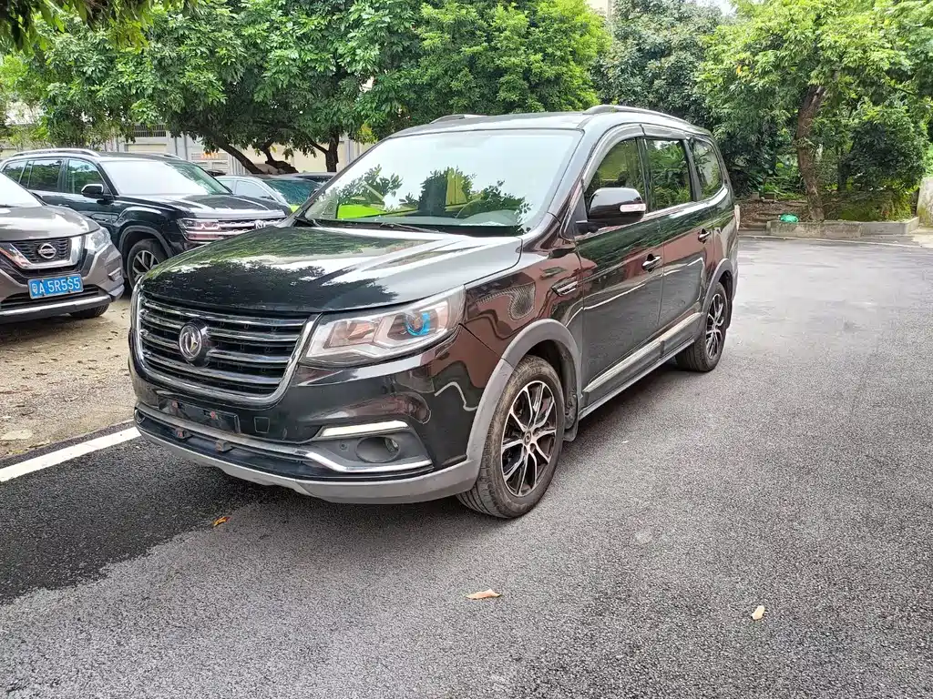 DONGFENG POPULAR SX6