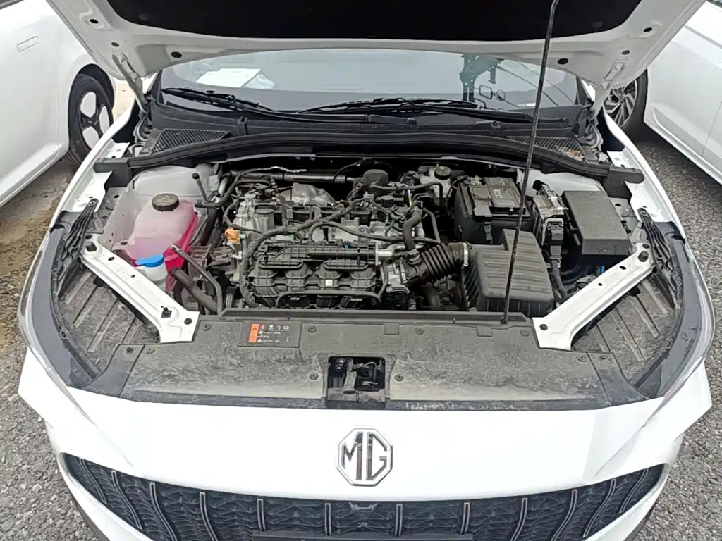 MG MG5 — миниатюра 20