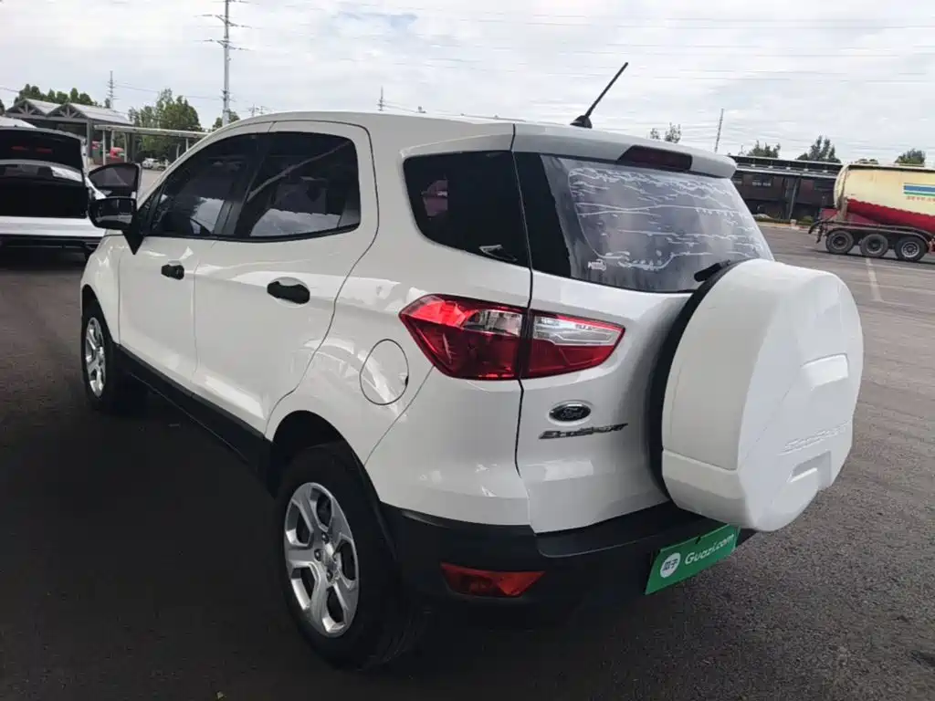 Ford Ecosport — миниатюра 5
