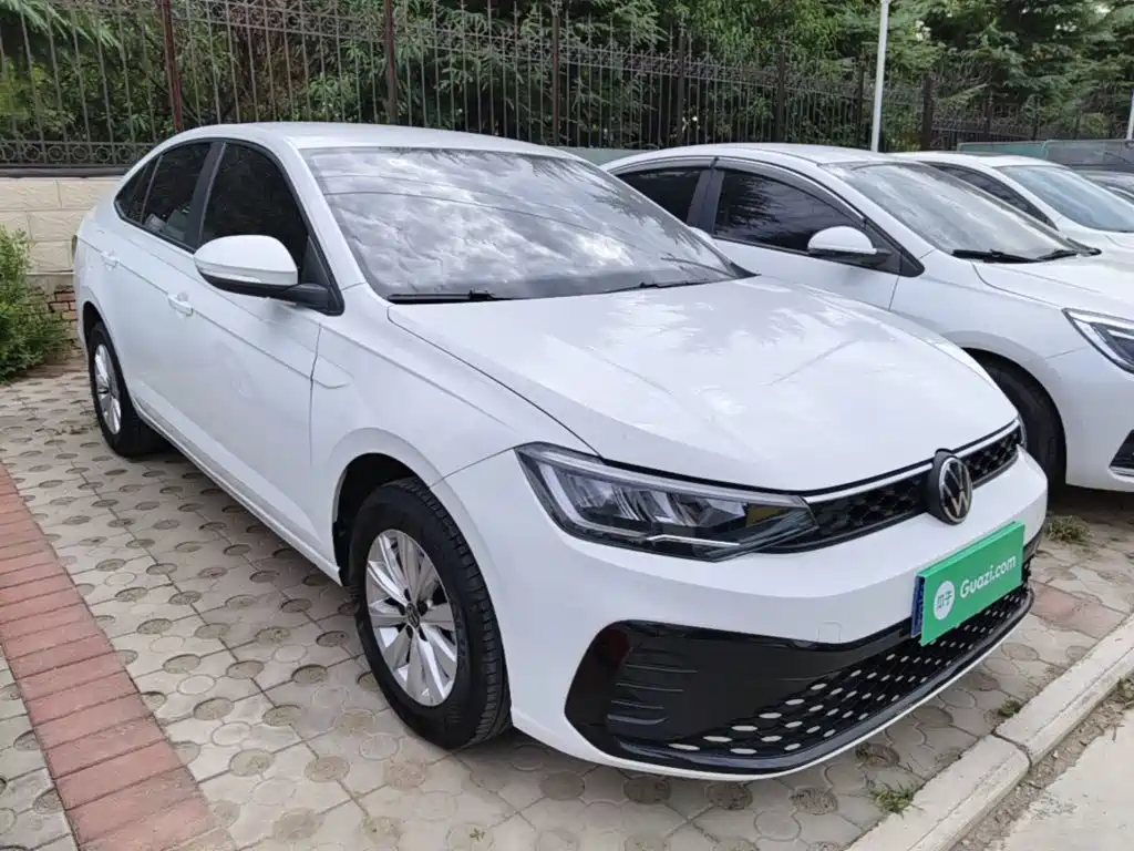 Volkswagen Lavida — миниатюра 4