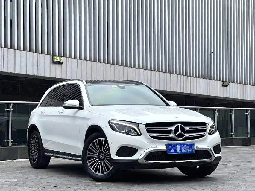 Mercedes-Benz GLC — миниатюра 3