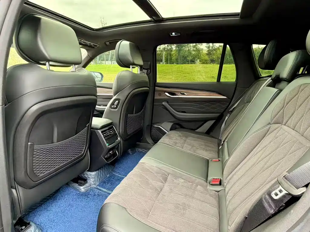 Geely Xingyue L — миниатюра 7
