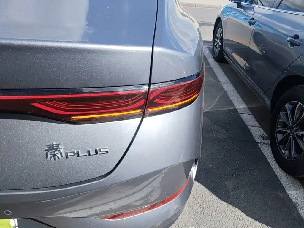 BYD Qin PLUS — миниатюра 8