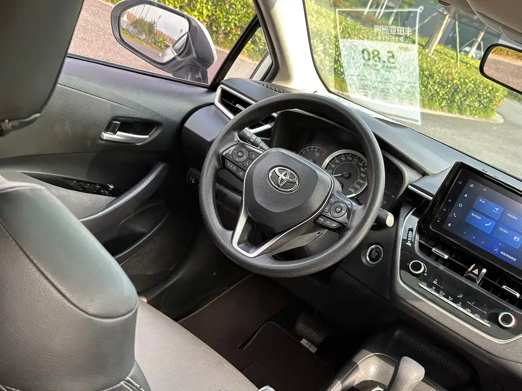 Toyota Allion — миниатюра 12