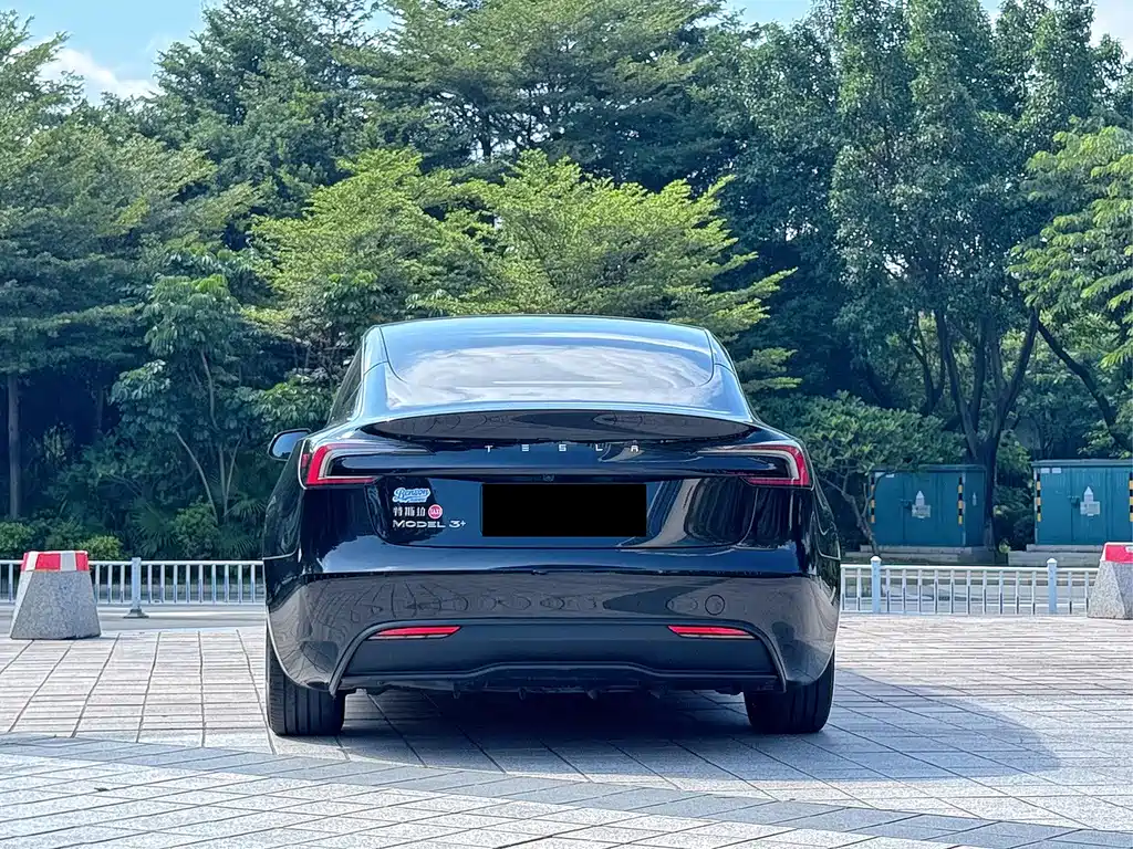 Tesla Model 3 — миниатюра 5