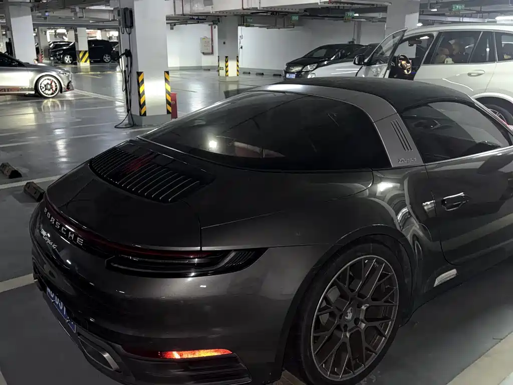 Porsche 911 — миниатюра 3