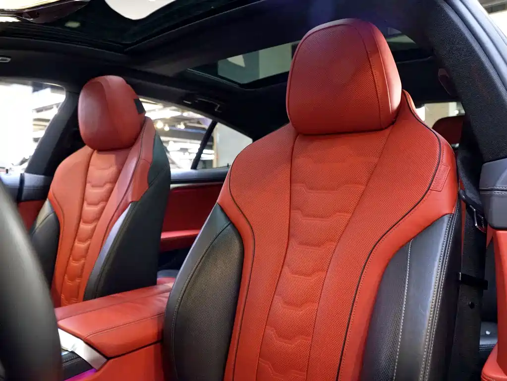 BMW 8 Series 8 2021 840i M Sport