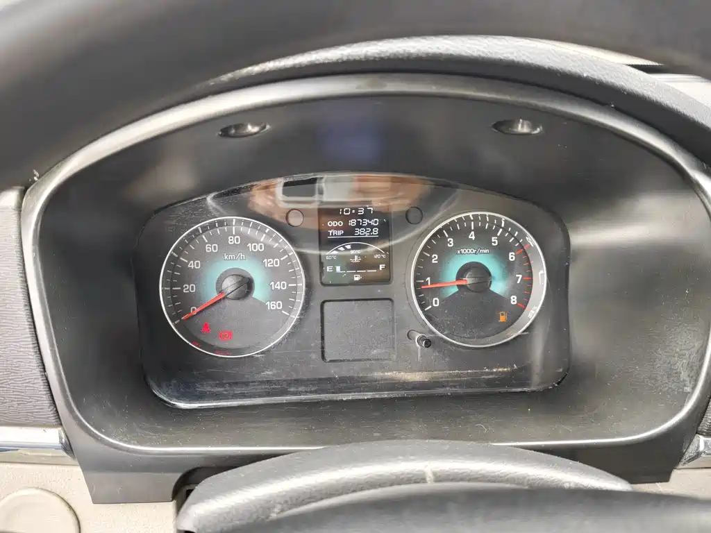 Jinbei Hiace X30L — миниатюра 11