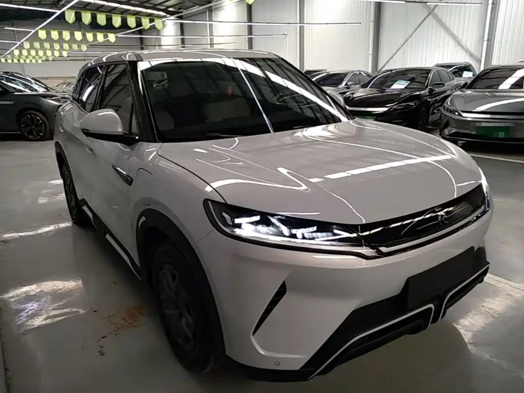 BYD Yuan UP — миниатюра 4